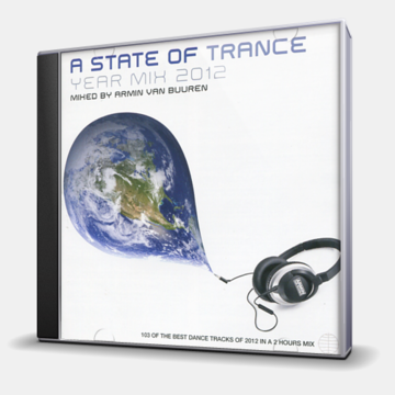 A STATE OF TRANCE YEAR MIX 2012