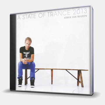 A STATE OF TRANCE 2013