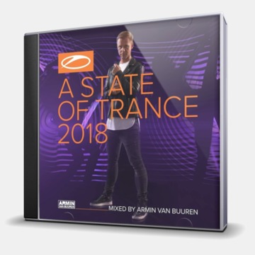 A STATE OF TRANCE 2018