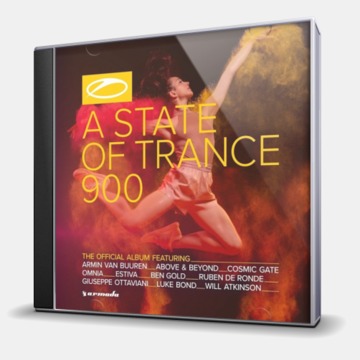 A STATE OF TRANCE 900