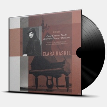 PIANO CONCERTO NO. 20 - CLARA HASKIL