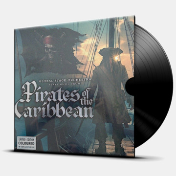 PIRATES OF THE CARIBBEAN