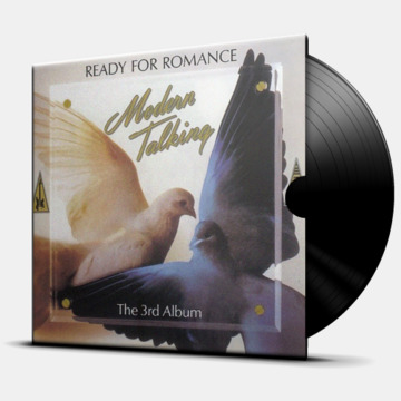 READY FOR ROMANCE - THE 3RD ALBUM