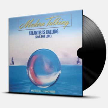 ATLANTIS IS CALLING (S.O.S. FOR LOVE)