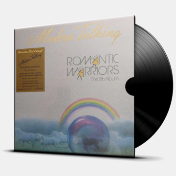 ROMANTIC WARRIORS - THE 5TH ALBUM