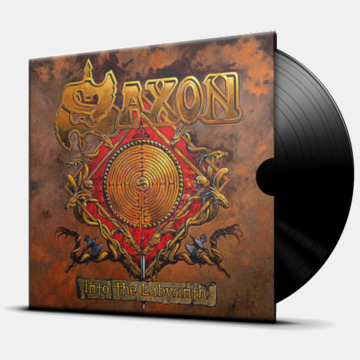 INTO THE LABYRINTH (ПРЕДЗАКАЗ)