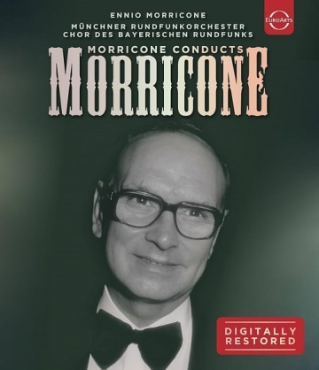 MORRICONE CONDUCTS MORRICONE