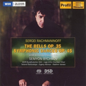 THE BELLS OP.35, SYMPHONIC DANCES OP.45 - SEMYON BYCHKOV