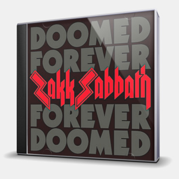 DOOMED FOREVER FOREVER DOOMED