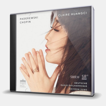 PADEREWSKI, CHOPIN