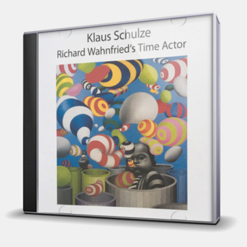 RICHARD WAHNFRIED'S TIME ACTOR