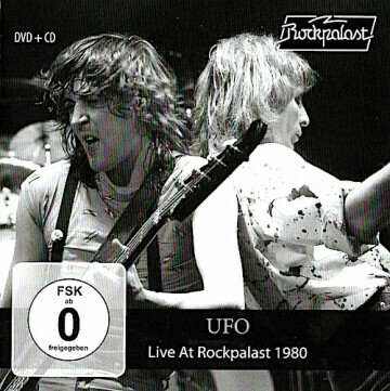 LIVE AT ROCKPALAST 1980