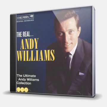 THE REAL...ANDY WILLIAMS