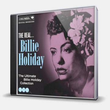THE REAL...BILLIE HOLIDAY