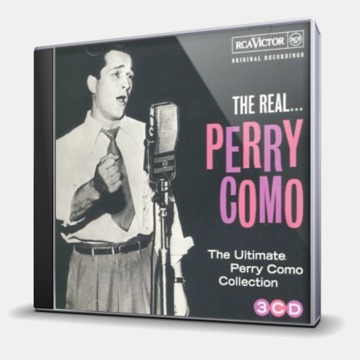 THE REAL...PERRY COMO