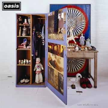 STOP THE CLOCKS - THE BEST OF OASIS