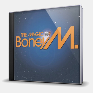 THE MAGIC OF  BONEY M