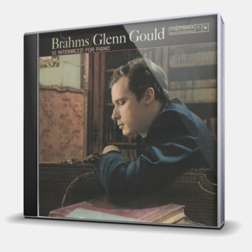 10 INTERMEZZI FOR PIANO - GLENN GOULD