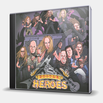 GUITAR HEROES