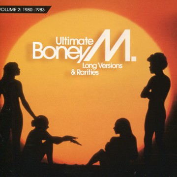 ULTIMATE BONEY M - LONG VERSIONS & RARITIES VOLUME 2