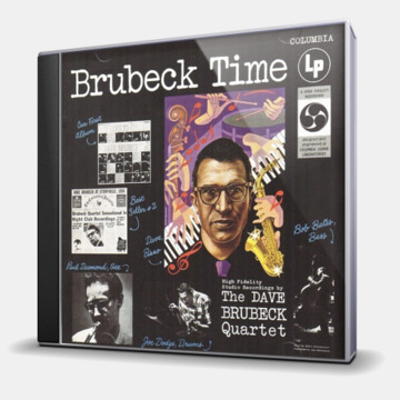 BRUBECK TIME