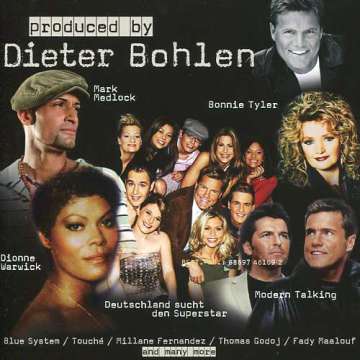 PRODUCED BY DIETER BOHLEN
