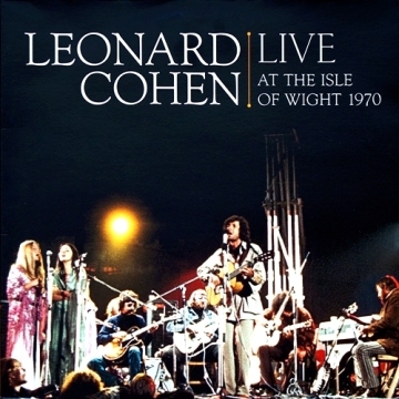 LIVE AT THE ISLE OF WIGHT 1970