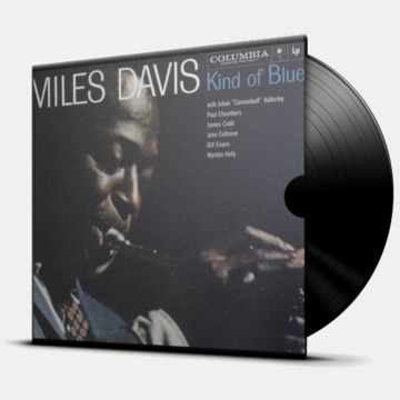 KIND OF BLUE - 2LP
