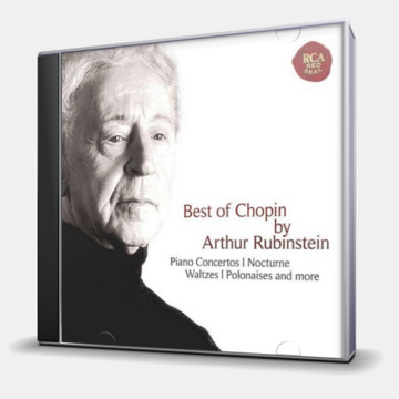 BEST OF CHOPIN - RUBINSTEIN ARTUR