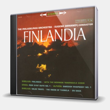 FINLANDIA - THE PHILADELPHIA ORCHESTRA