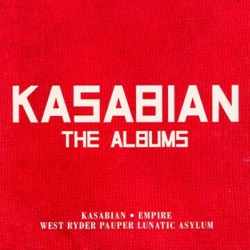 THE ALBUMS