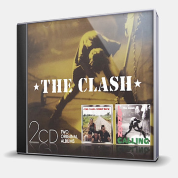 COMBAT ROCK - LONDON CALLING 1982,1979