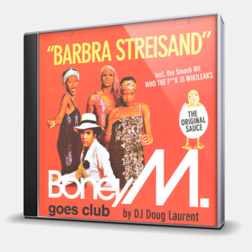 BARBRA STREISAND - BONEY M GOES CLUB