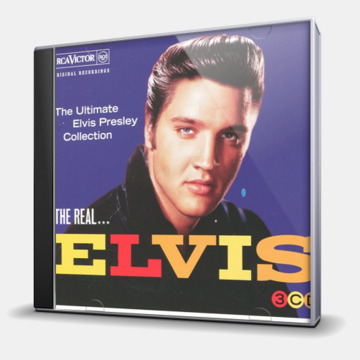 THE REAL...ELVIS - 3CD
