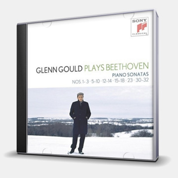 PLAYS BEETHOVEN - PIANO SONATAS