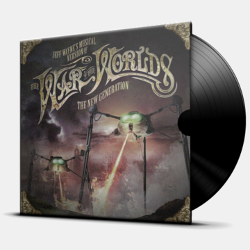 THE WAR OF THE WORLDS - THE NEW GENERATION