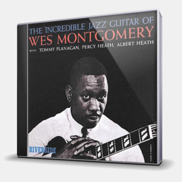 THE INCREDIBLE JAZZ GUITAR - KEEPNEWS COLLECTION