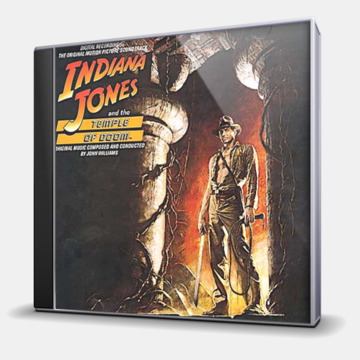 INDIANA JONES AND THE TEMPLE OF DOOM