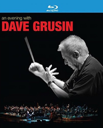 AN EVENING WITH DAVE GRUSIN