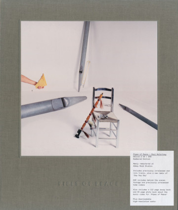 PIPES OF PEACE