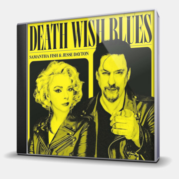 DEATH WISH BLUES