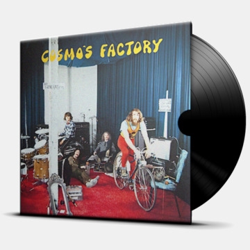 COSMO'S FACTORY