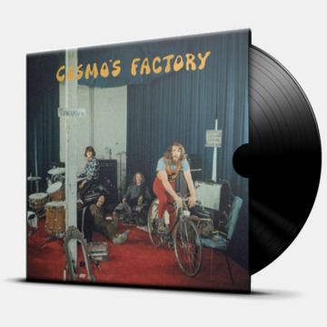 COSMO'S FACTORY