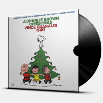 A CHARLIE BROWN CHRISTMAS (ПРЕДЗАКАЗ)