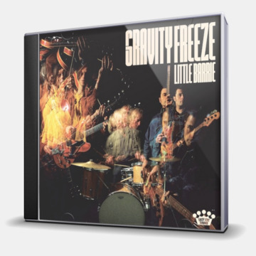 GRAVITY FREEZE