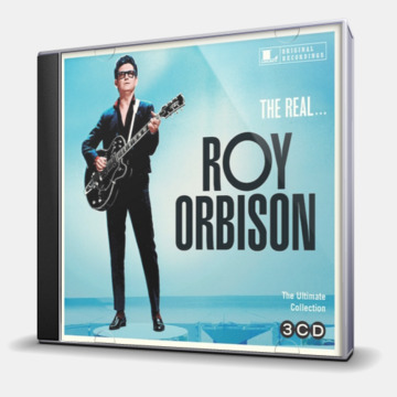 THE REAL... ROY ORBISON (THE ULTIMATE COLLECTION)