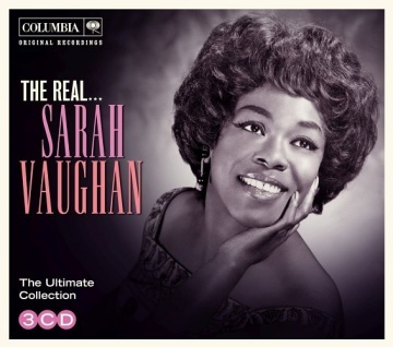 THE REAL... SARAH VAUGHAN (ULTIMATE COLLECTION)