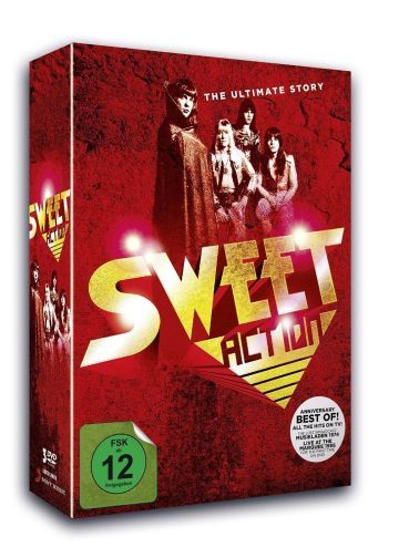 SWEET ACTION - THE ULTIMATE STORY