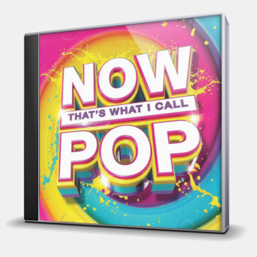 NOW THAT'S WHAT I CALL POP