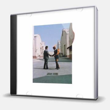 WISH YOU WERE HERE